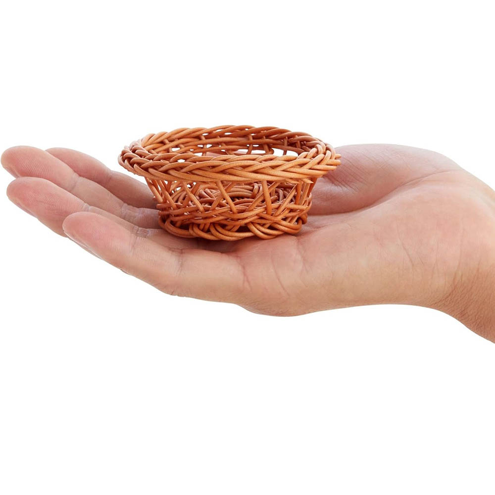 مجموعة سلال منسوجة صغيرة - 3.1 - مراجعة Woven Basket Set وسعره