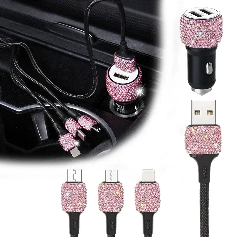 شاحن سيارة USB 5 فولت 2.1 أمبي - مراجعة Interior Design Women وسعره