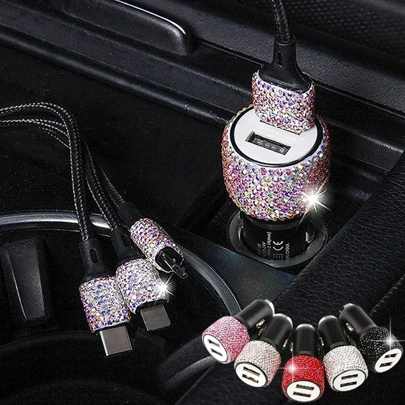 شاحن سيارة USB 5 فولت 2.1 أمبي - مراجعة Interior Design Women وسعره