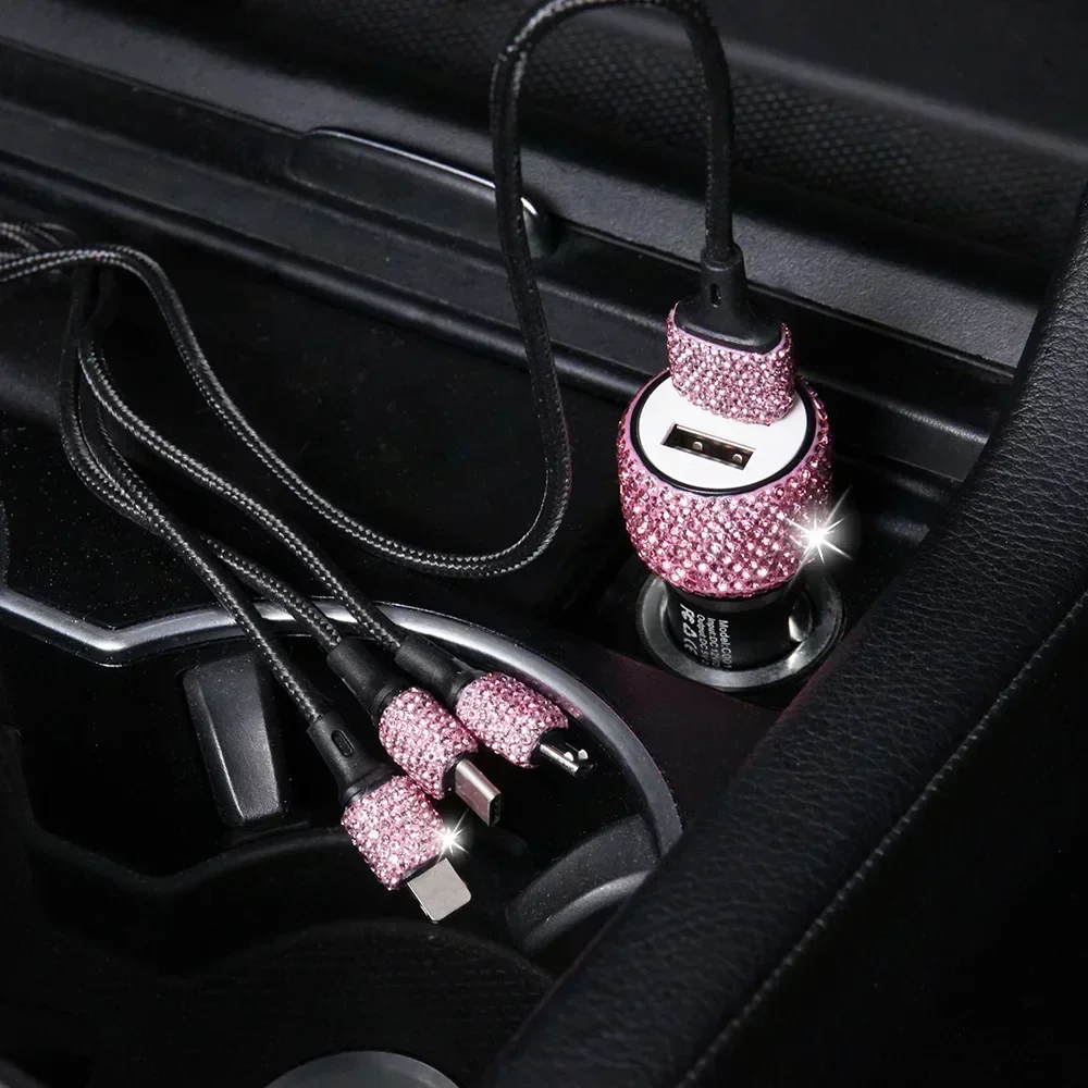 شاحن سيارة USB 5 فولت 2.1 أمبي - مراجعة Interior Design Women وسعره