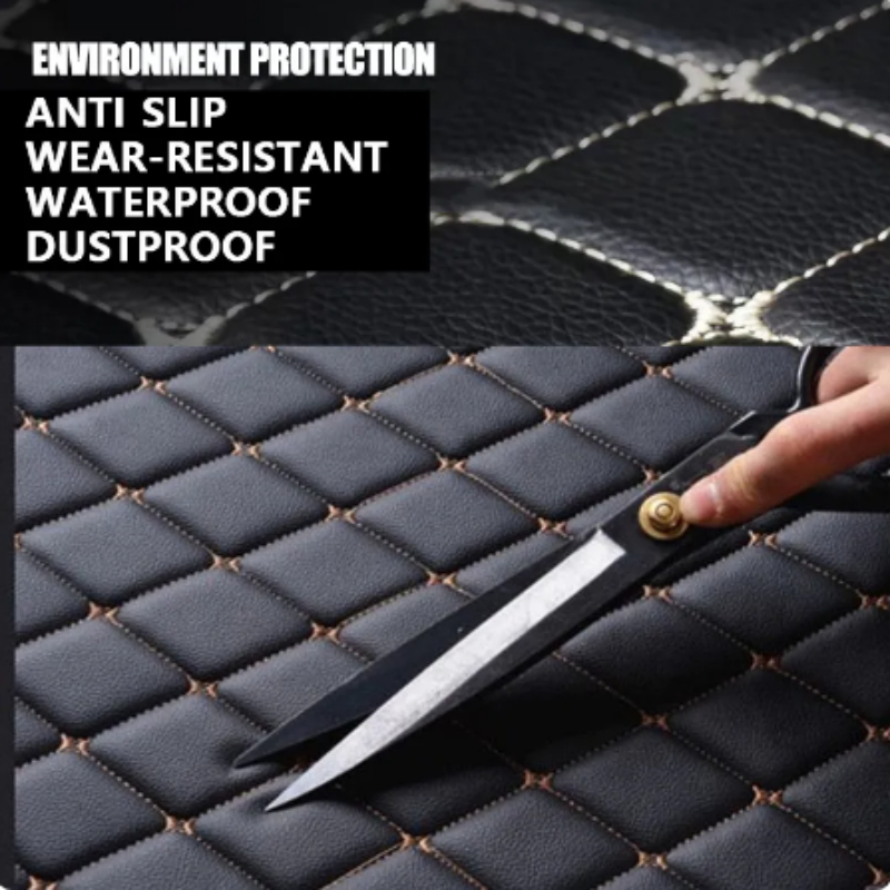 بولي Leather الجلود مخصص سيارة - مراجعة Interior Design Tools وسعره