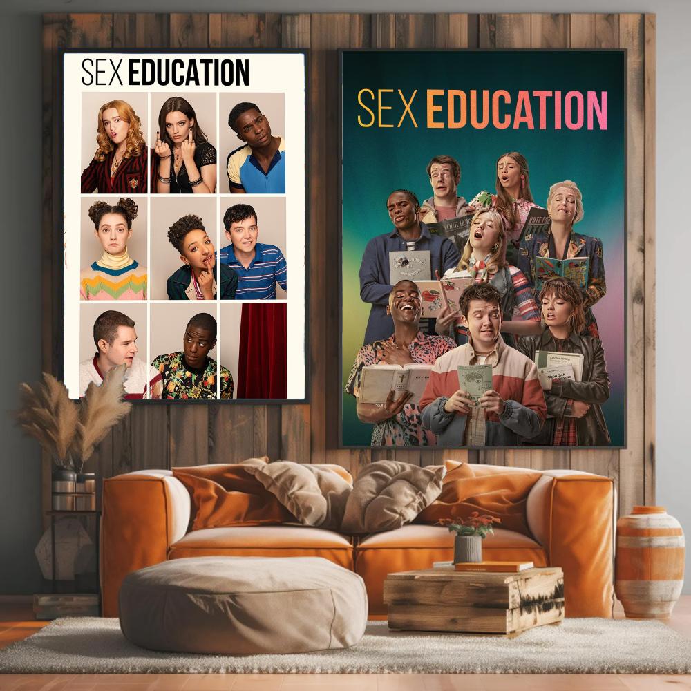 سلسلة مسلسلات تلفزيونية S-Sex  - مراجعة Interior Design Education وسعره