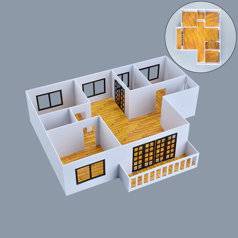 طقم نموذج ديكور داخلي لطاولة ر - مراجعة Interior Design Studio وسعره