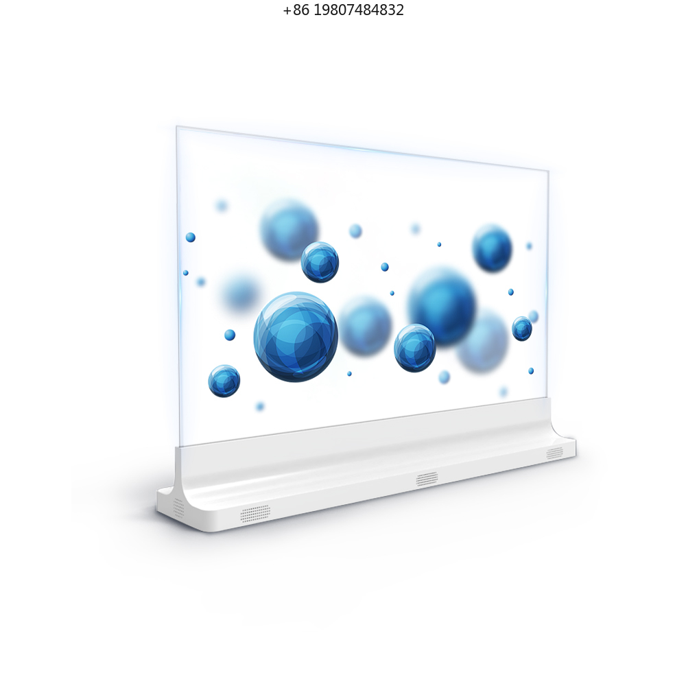 شاشة OLED شفافة مقاس 55 بوصة ل - مراجعة Interior Design Education وسعره