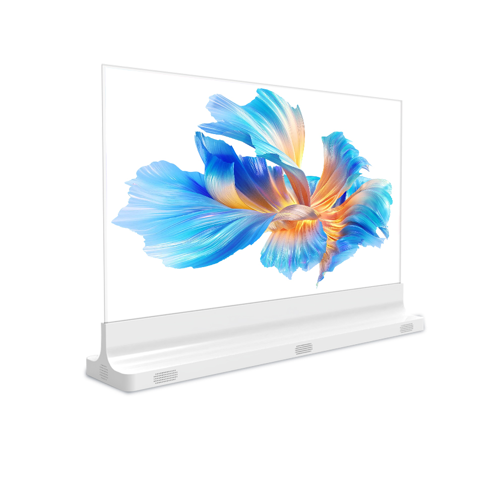 شاشة OLED شفافة مقاس 55 بوصة ل - مراجعة Interior Design Education وسعره