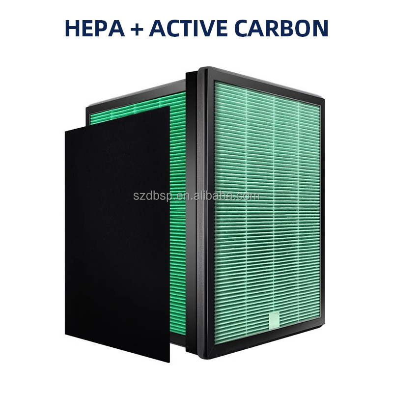 فلتر كربون HEPA لجهاز تنقية ال - مراجعة Coway Air Purifier Airmega 400 وسعره