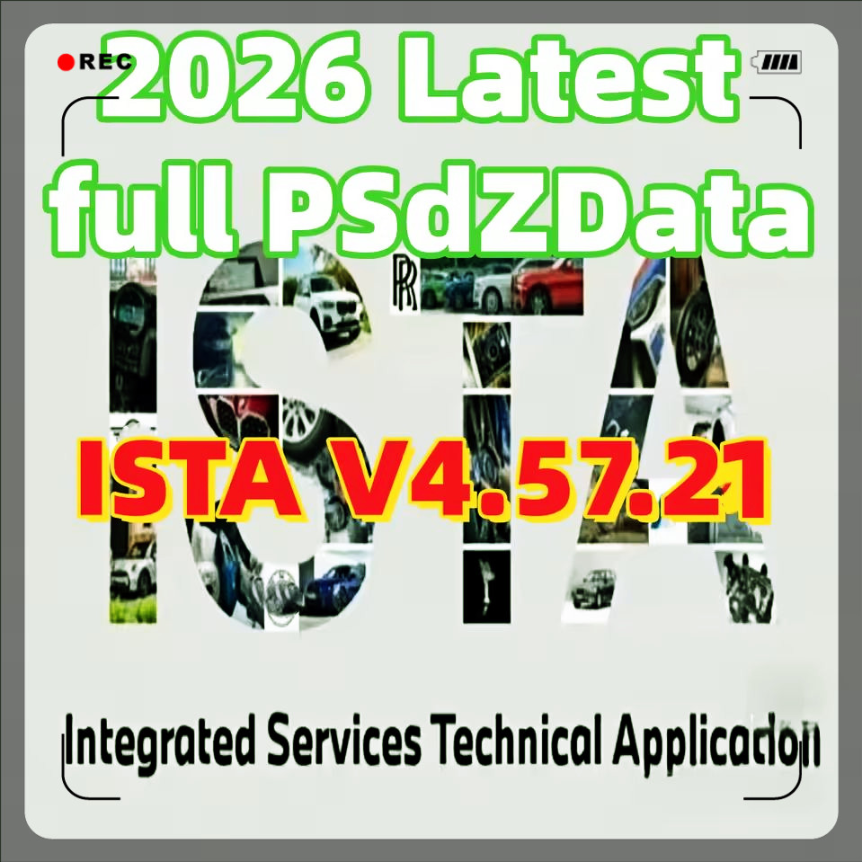 برنامج تشخيص B-M-W ista V4.57. - مراجعة Interior Design Software وسعره