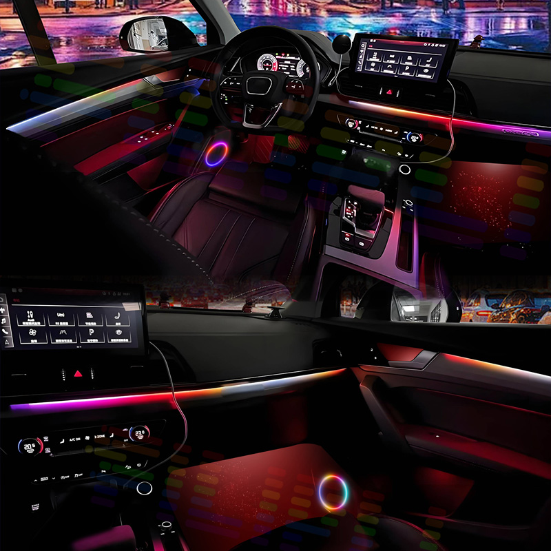 لسيارة VW Golf 7 تصميم شبح رائ - مراجعة Interior Design Apps وسعره